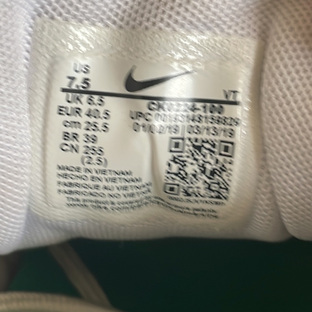 Nike Air Max 97 Ratatouille Men’s Size Sz 7.5 - Picture 8 of 9